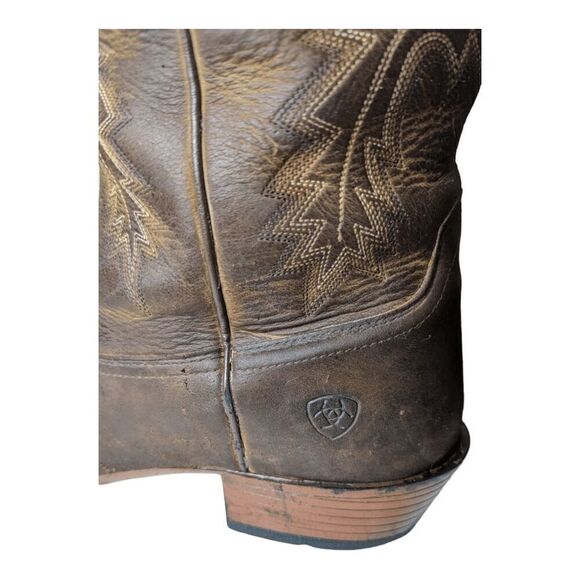 ARIAT Bar Sour Western Boot Size 12D - Picture 12 of 14
